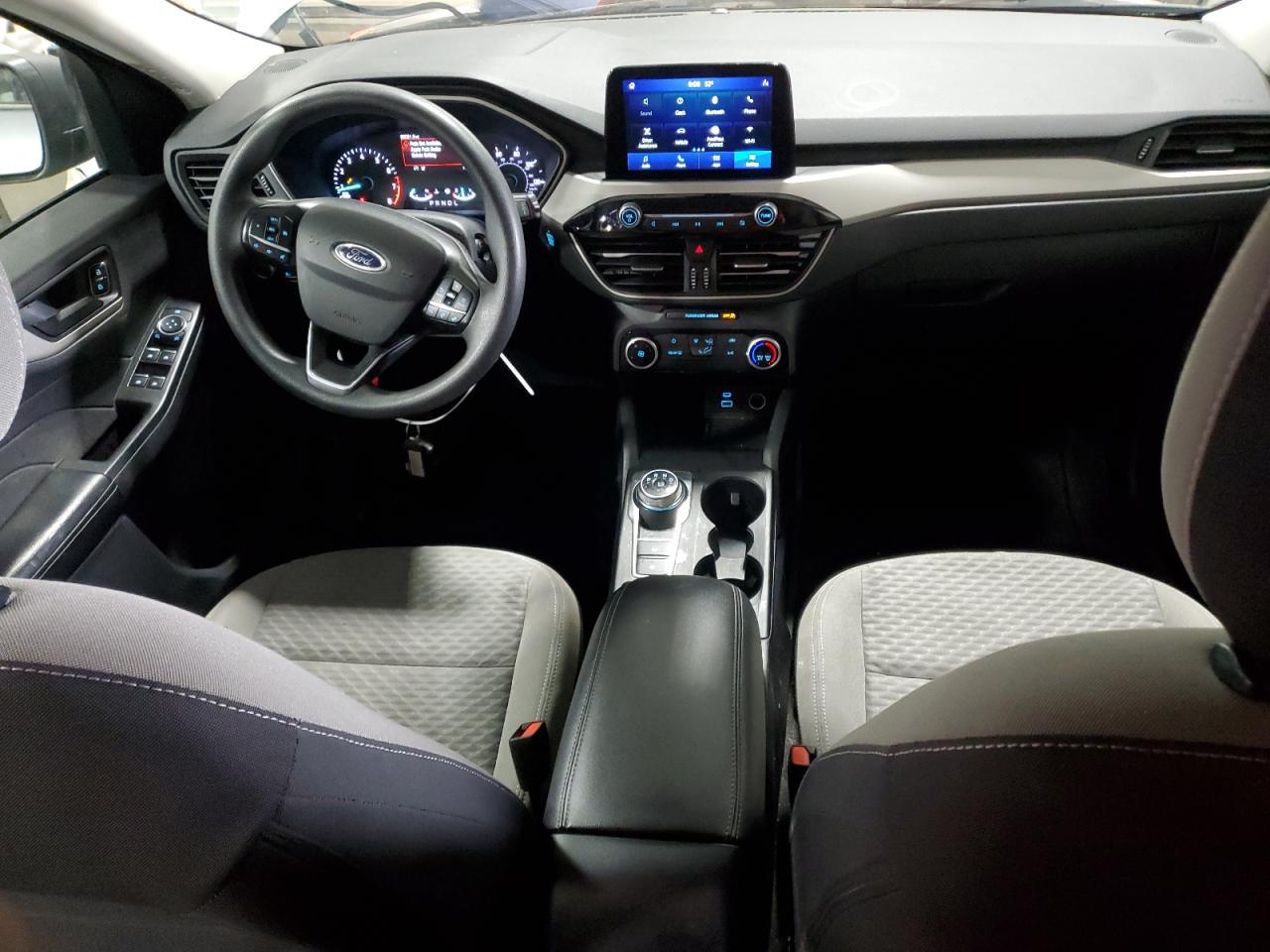 2022 FORD ESCAPE
