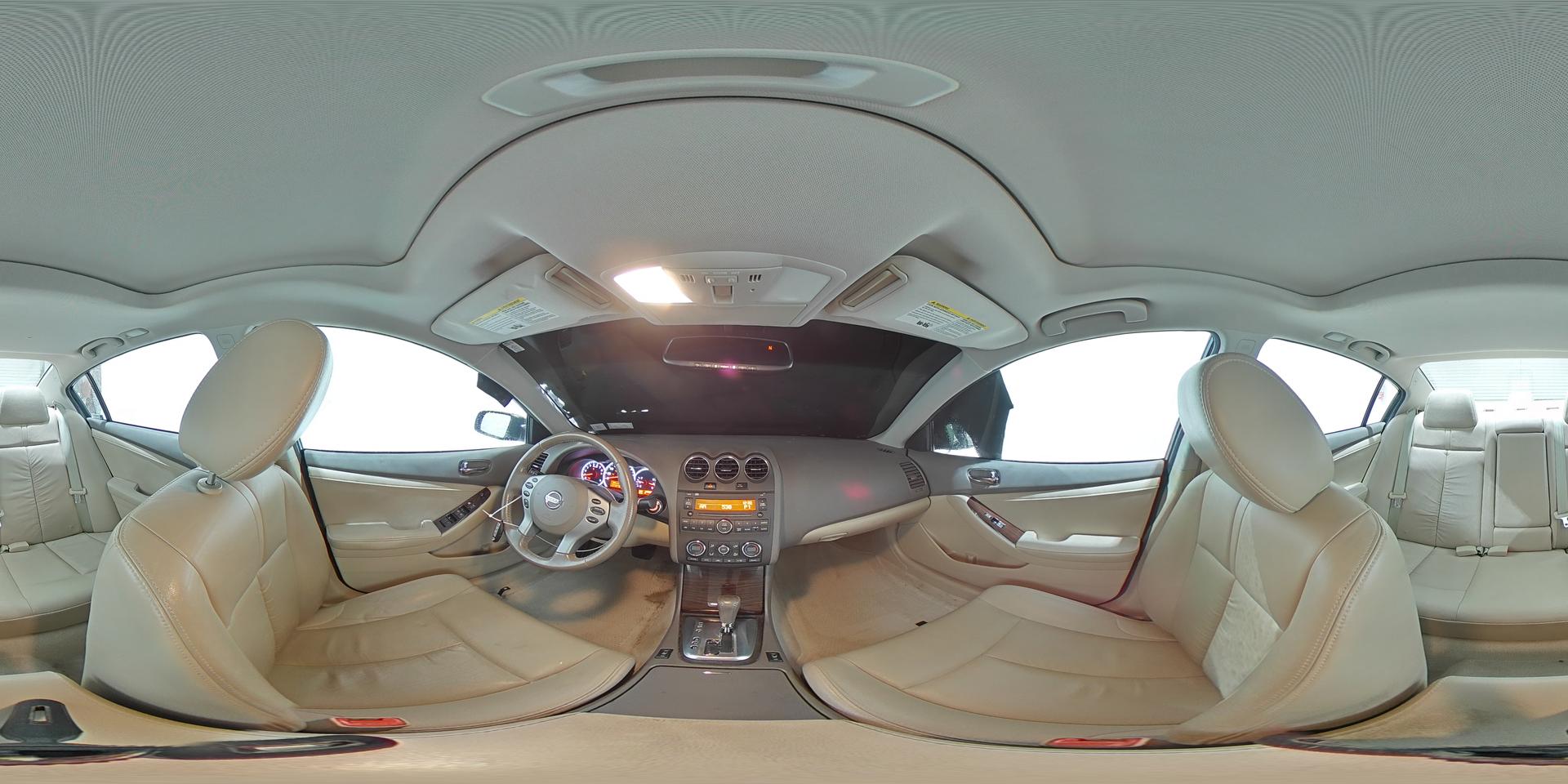 2012 NISSAN ALTIMA