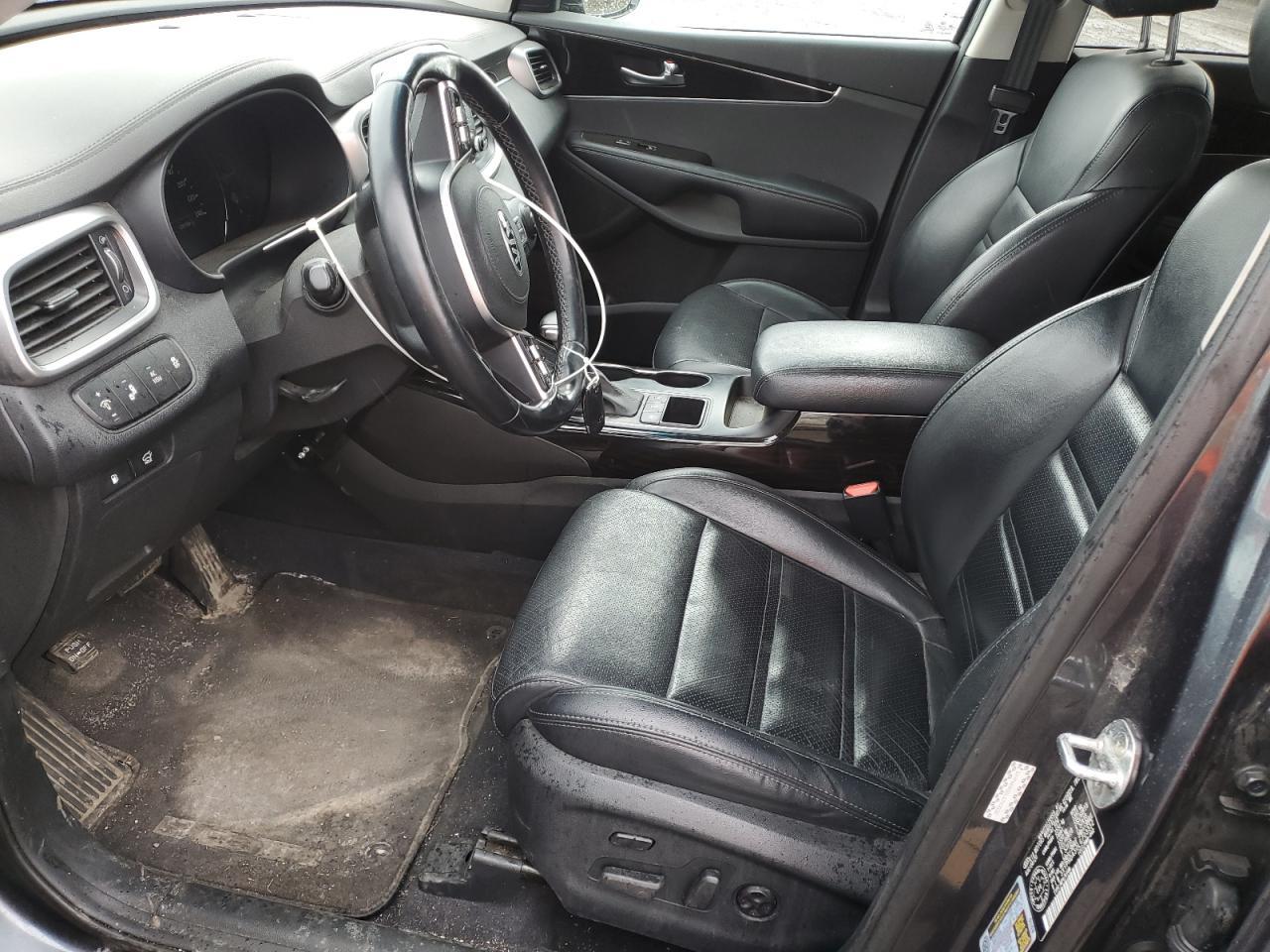 2020 KIA SORENTO