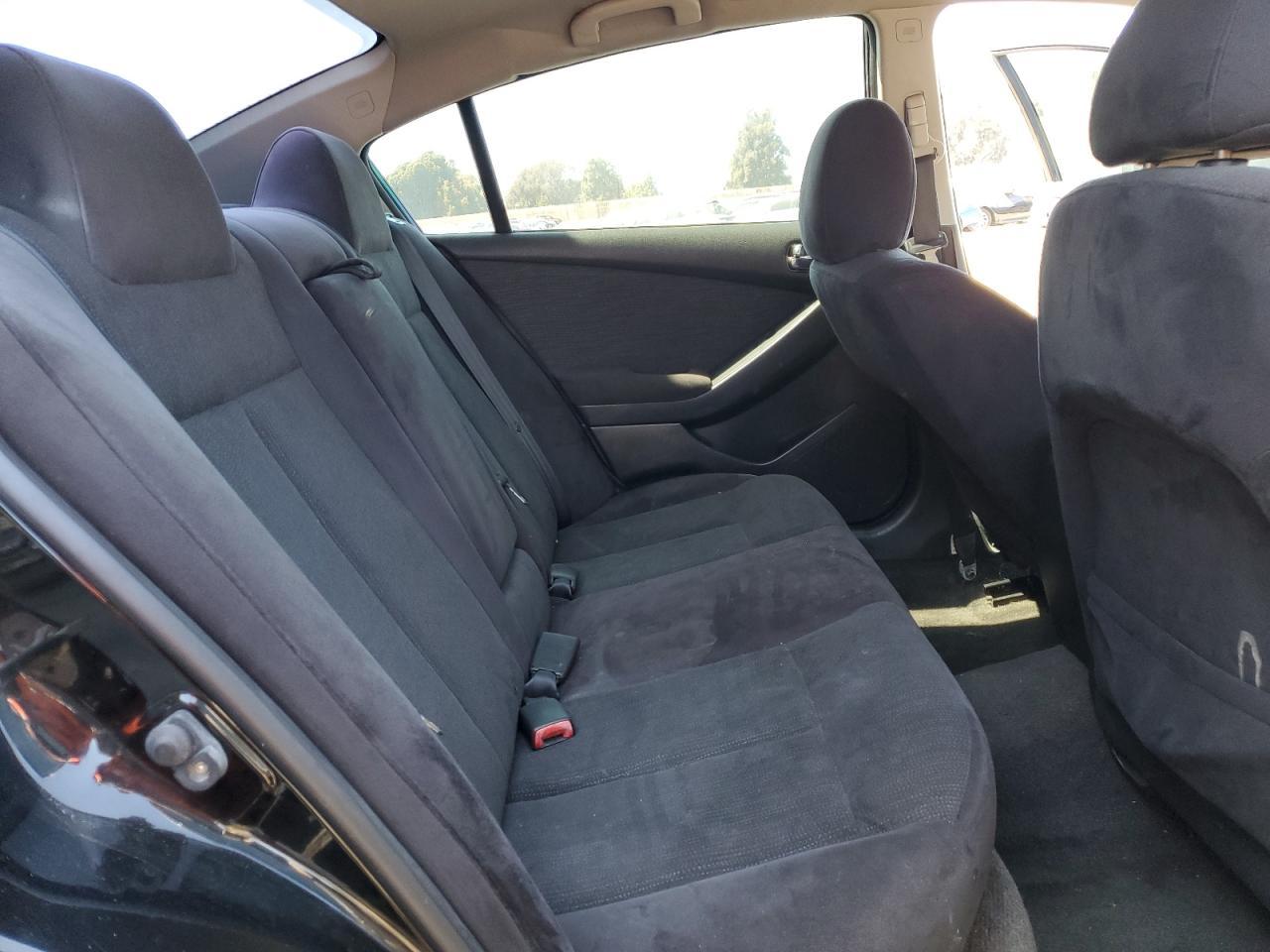 2012 NISSAN ALTIMA