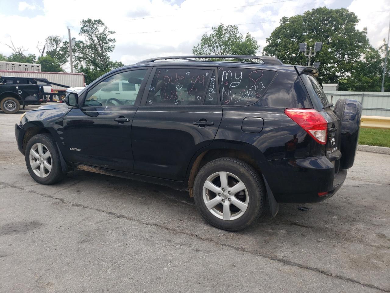 2007 TOYOTA RAV4