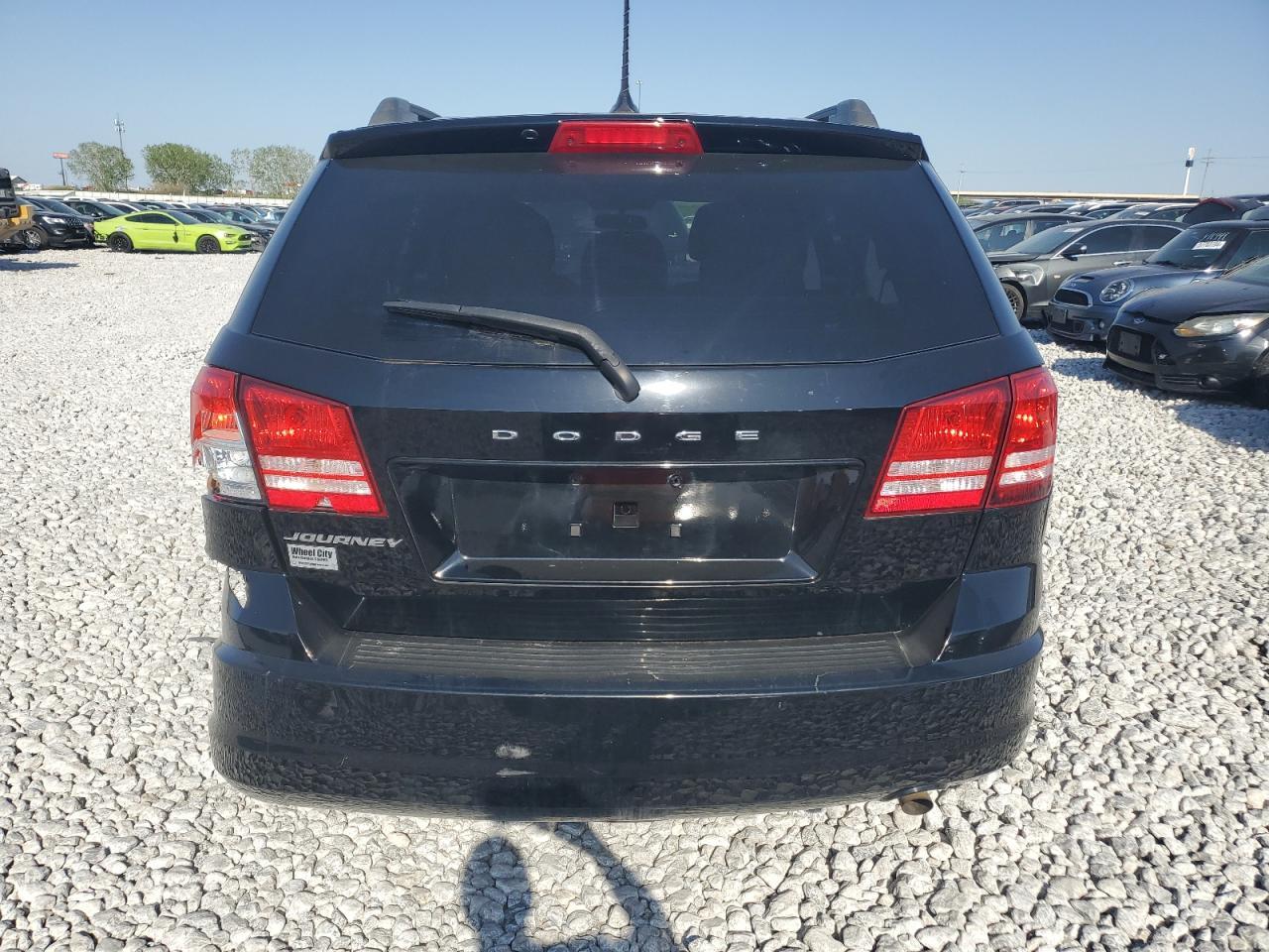 2018 DODGE JOURNEY