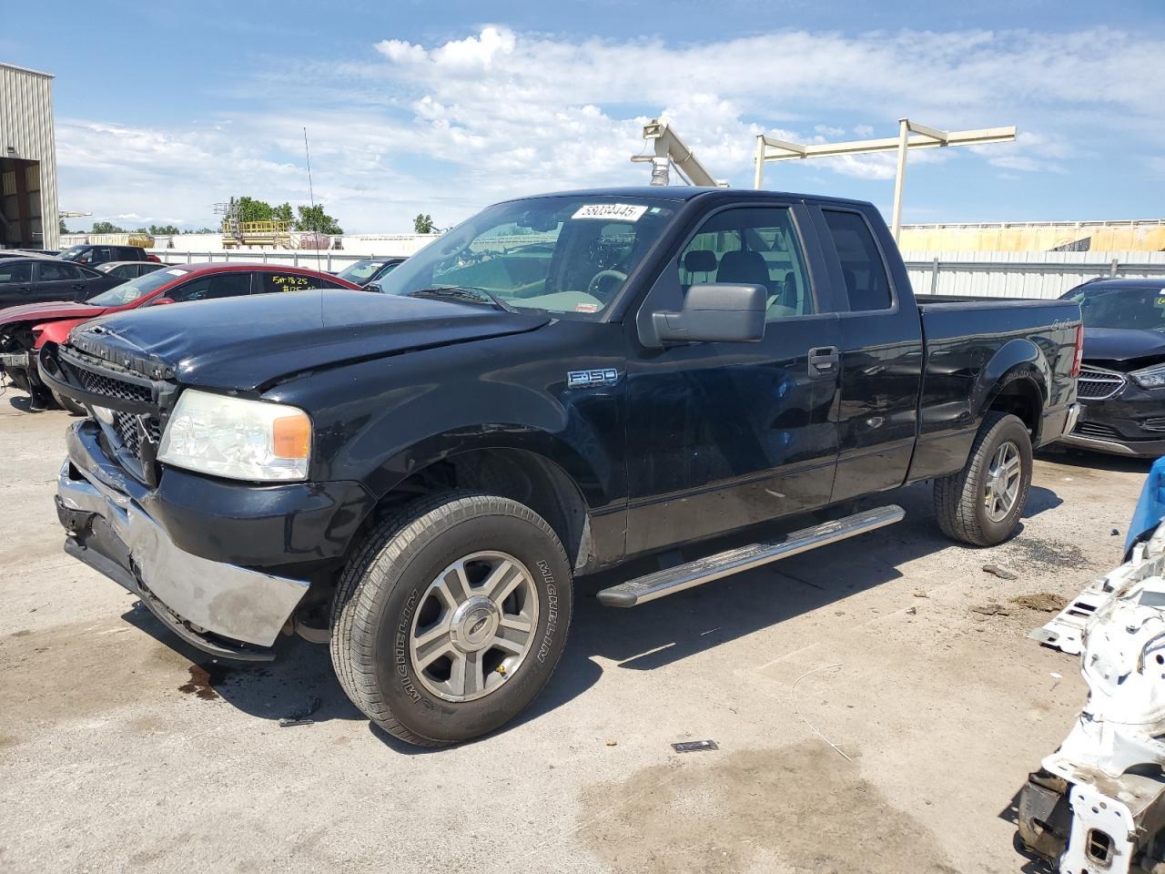 2006 FORD F-150