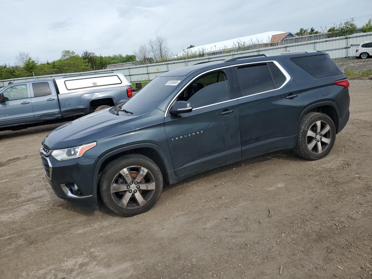 2018 CHEVROLET TRAVERSE