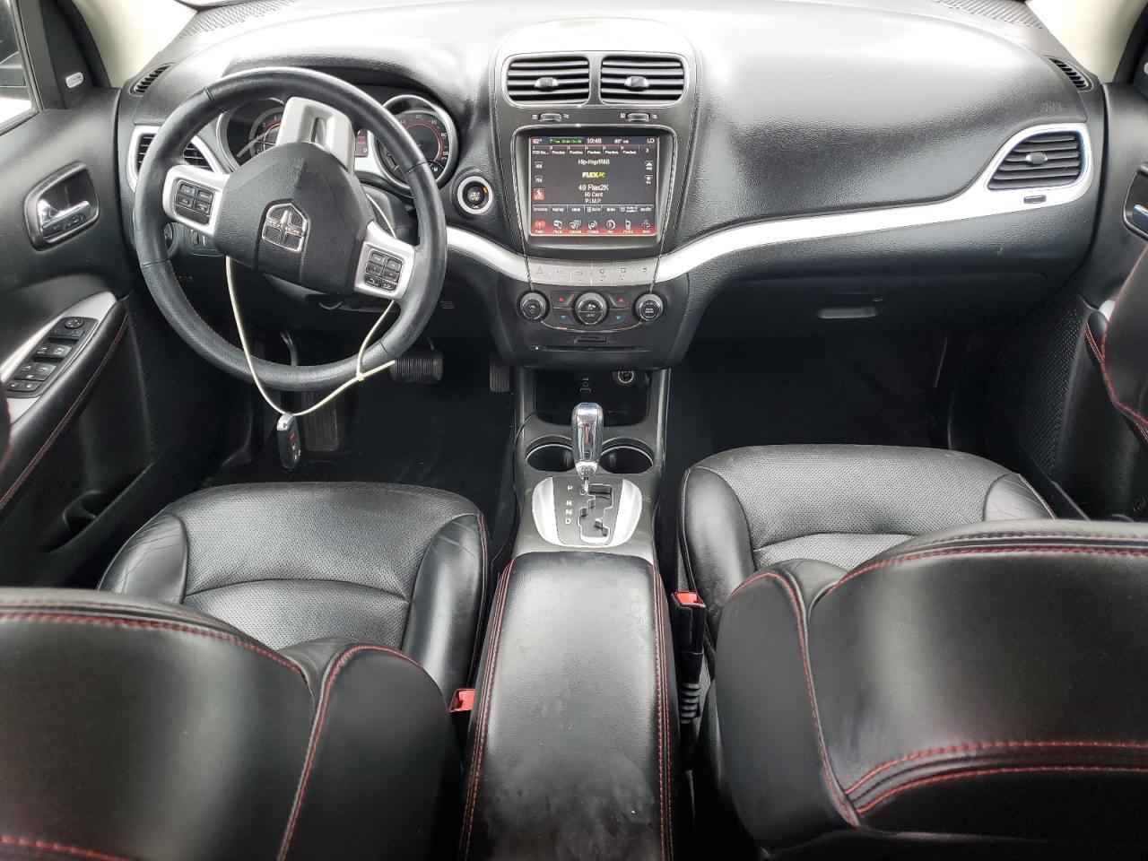 2017 DODGE JOURNEY