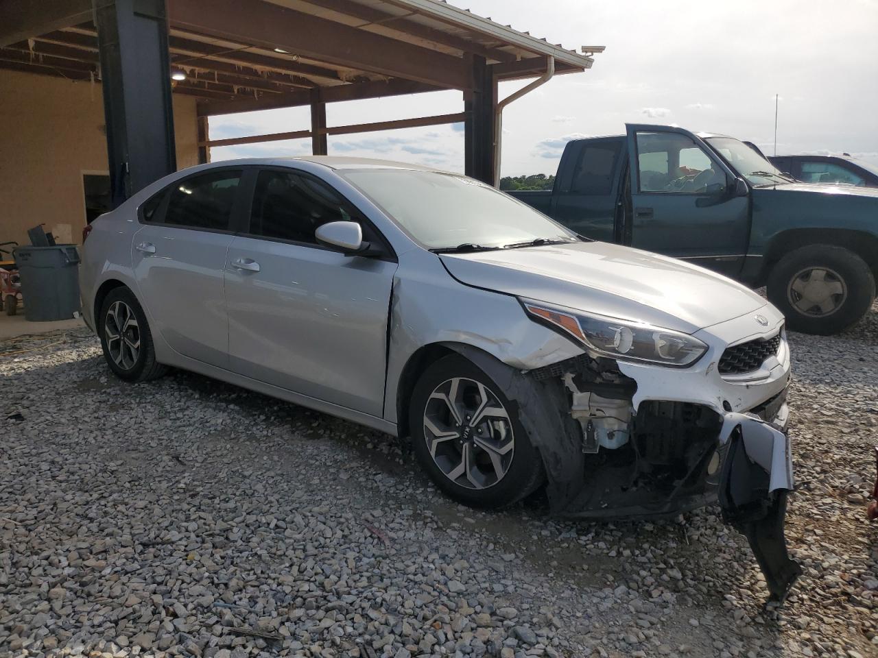 2021 KIA FORTE