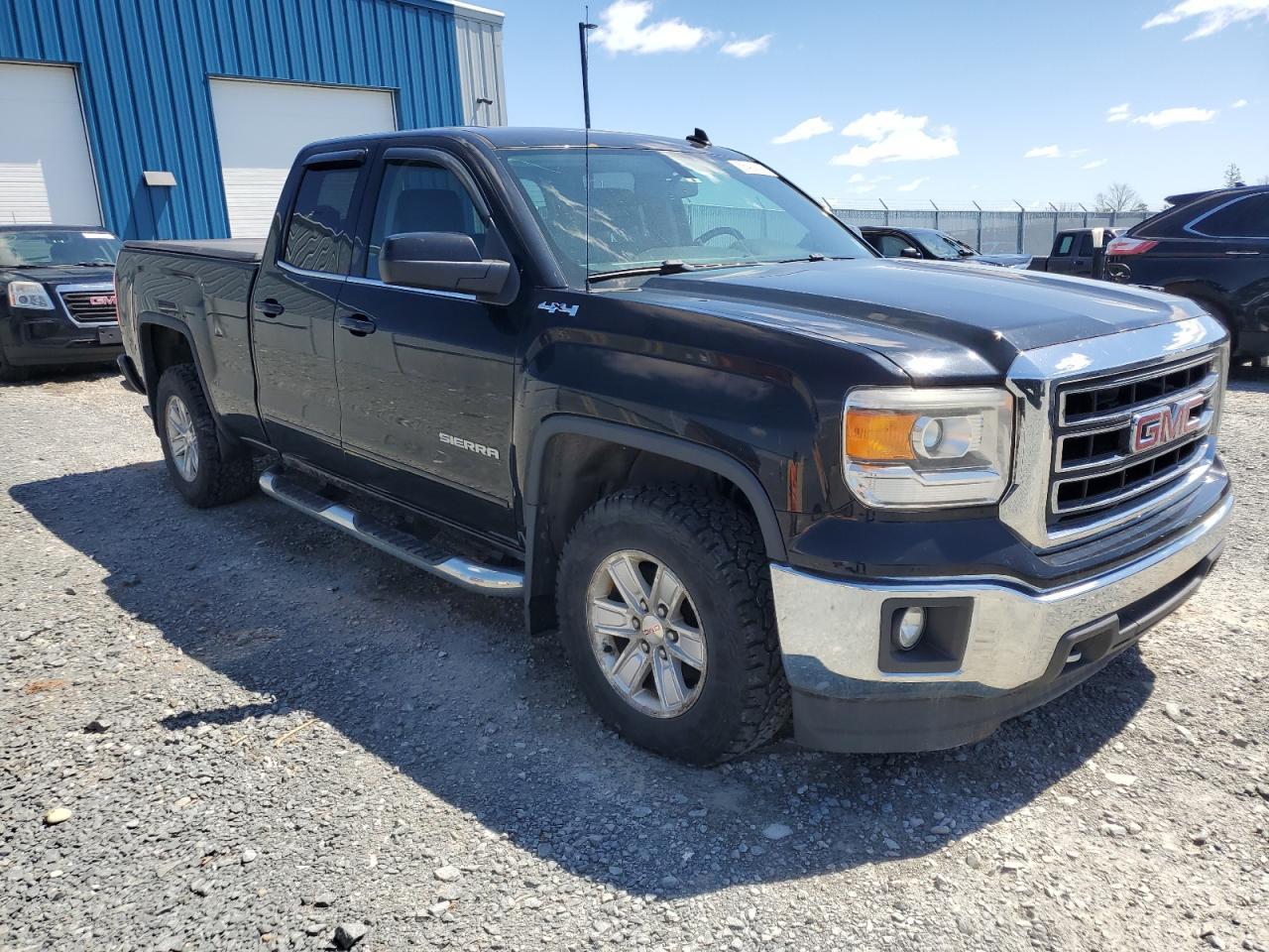 2014 GMC Sierra