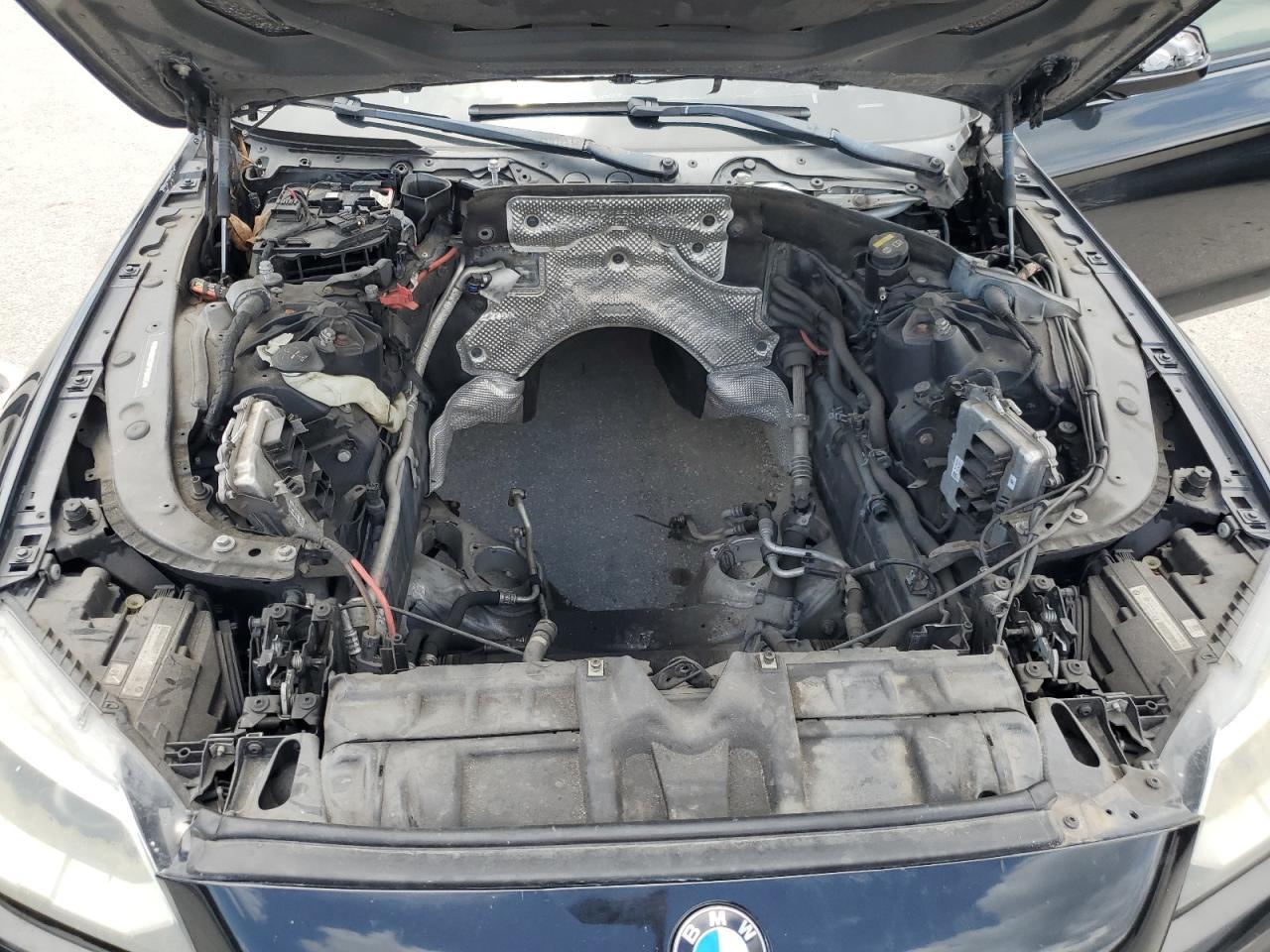 2015 BMW 6 Series