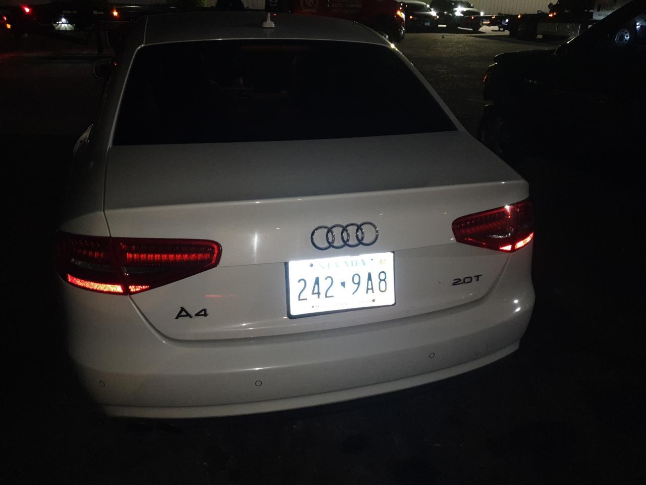 2013 AUDI A4