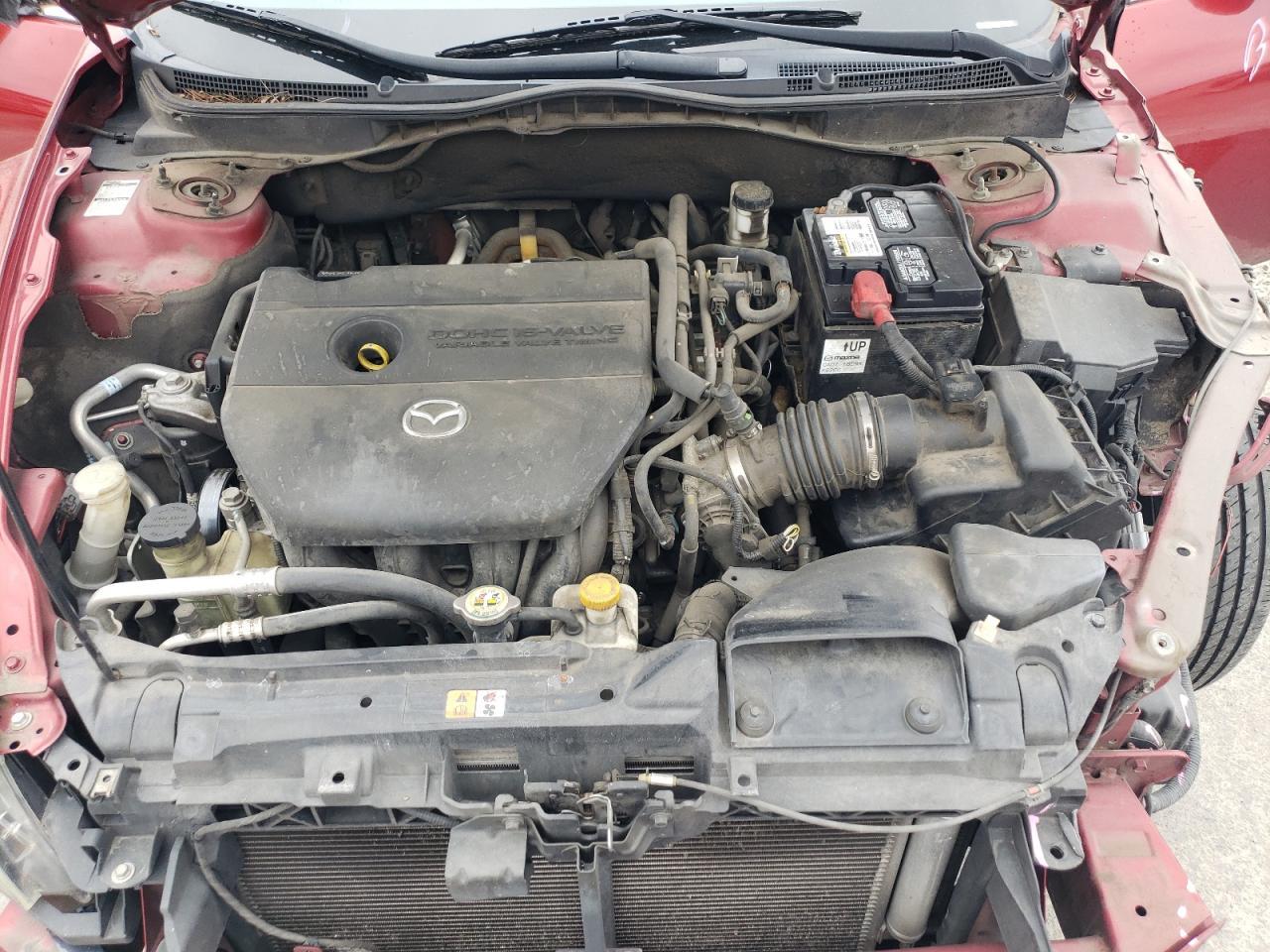 2011 MAZDA 6