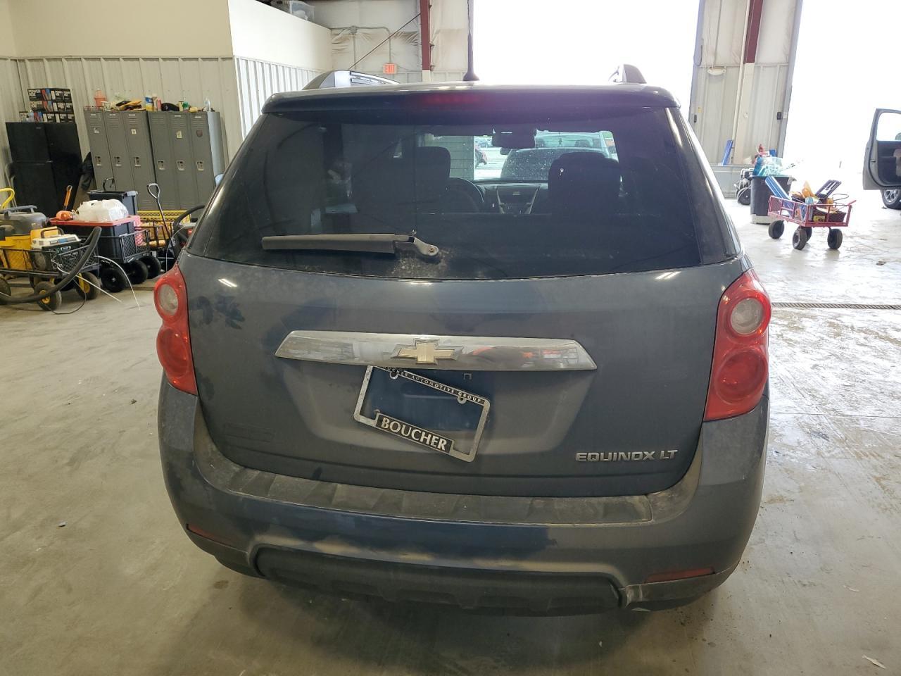 2011 CHEVROLET EQUINOX