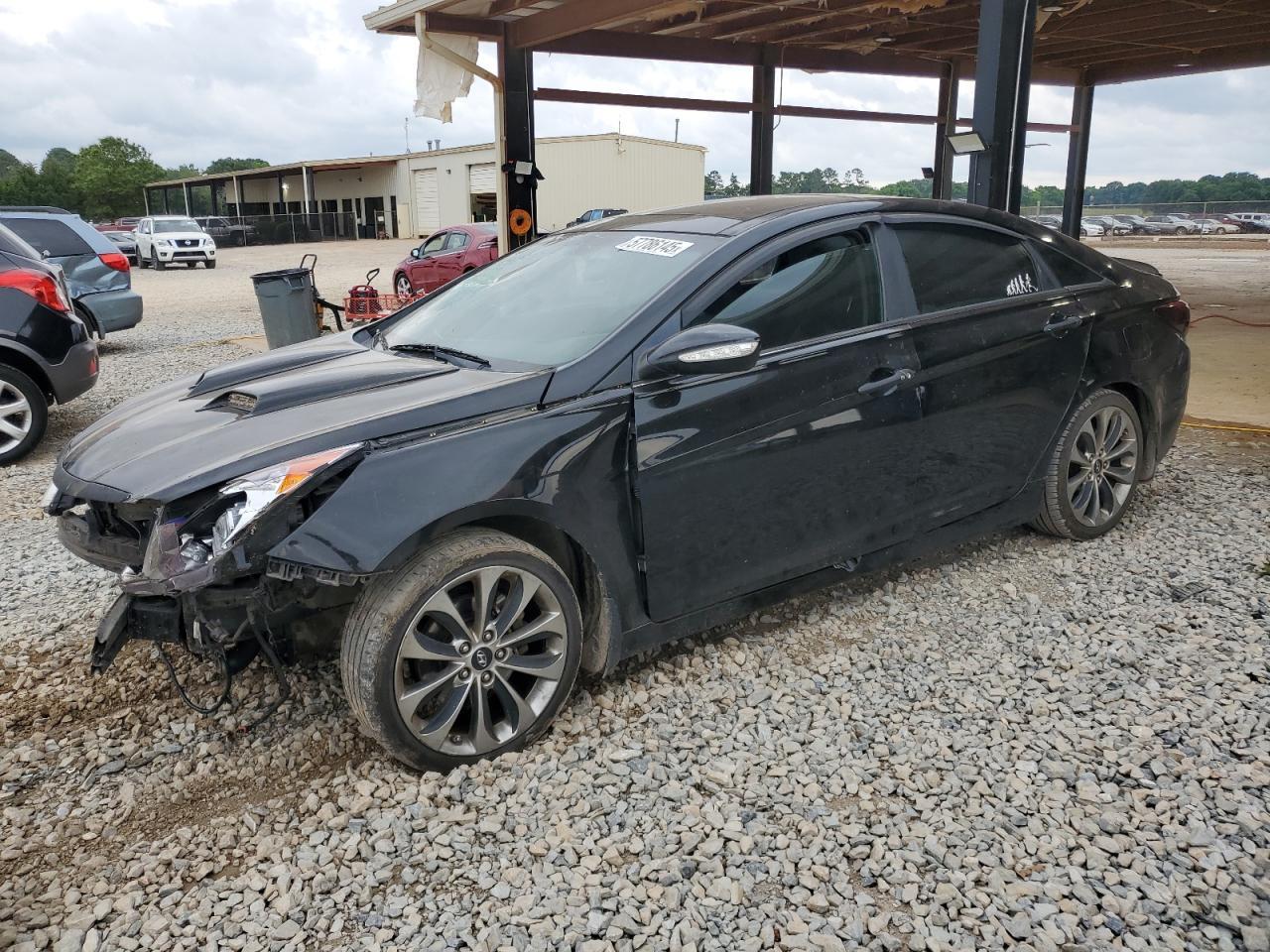 2012 HYUNDAI SONATA