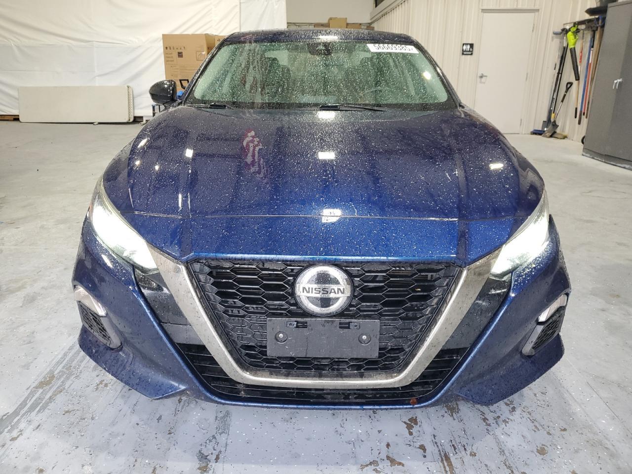 2020 NISSAN ALTIMA