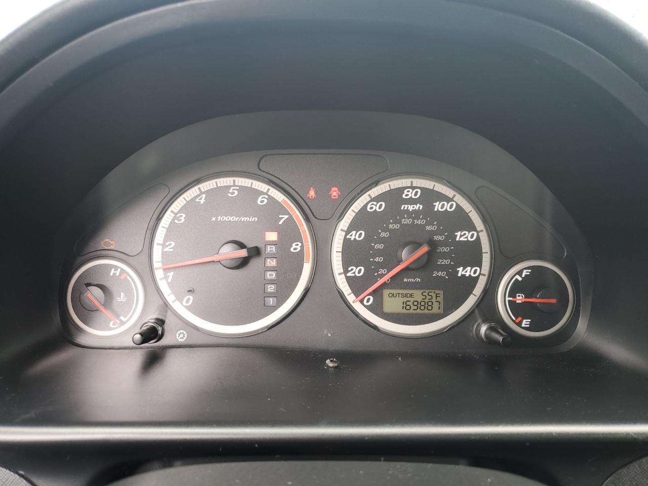 2005 HONDA CR-V