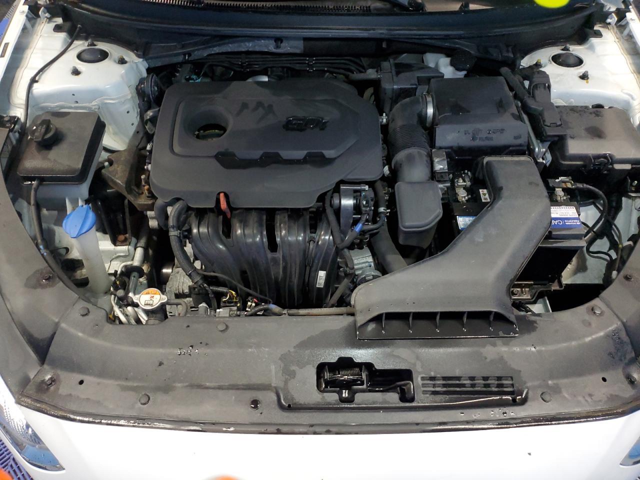 2018 HYUNDAI SONATA