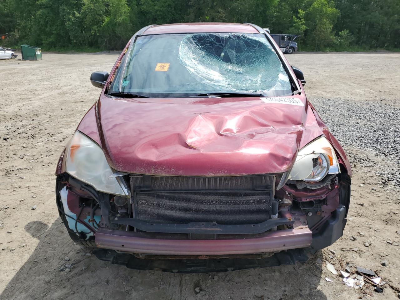 2011 HONDA CR-V