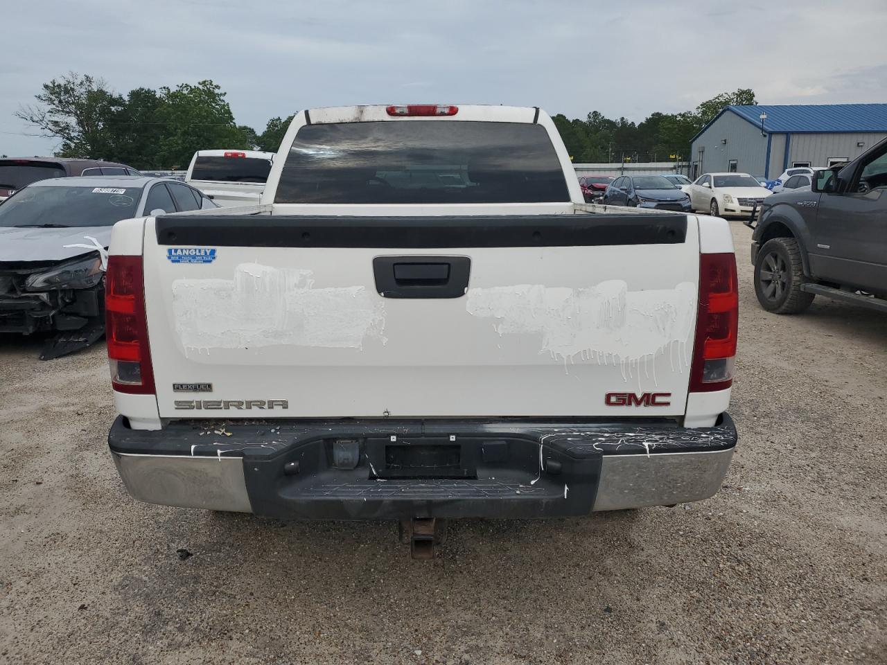 2010 GMC Sierra