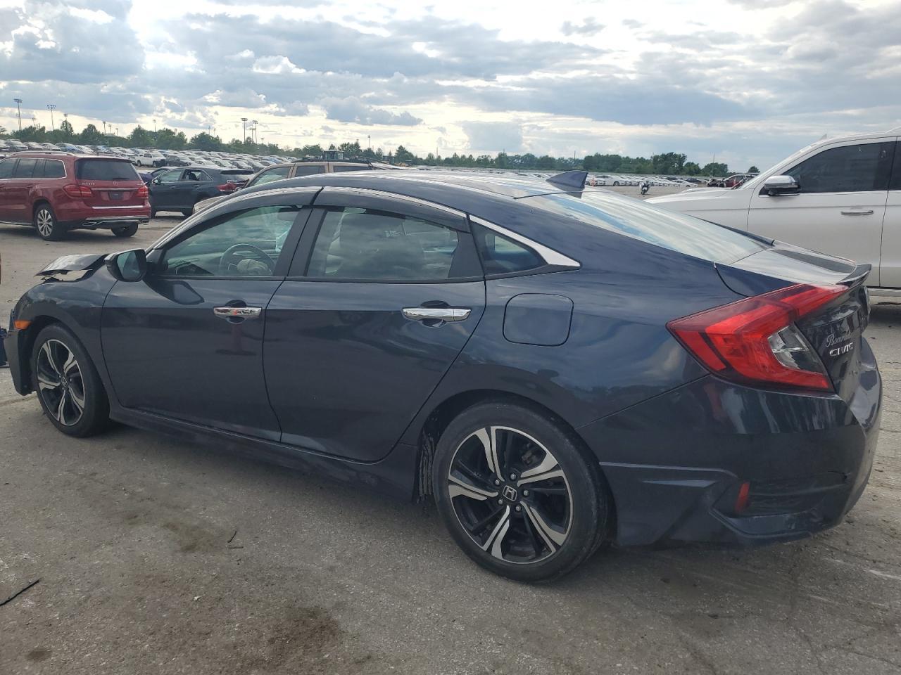 2016 HONDA CIVIC