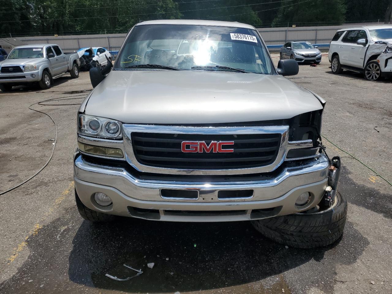 2007 GMC Sierra