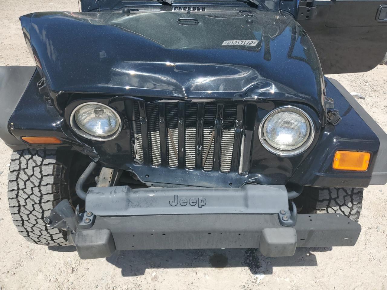 2006 JEEP WRANGLER