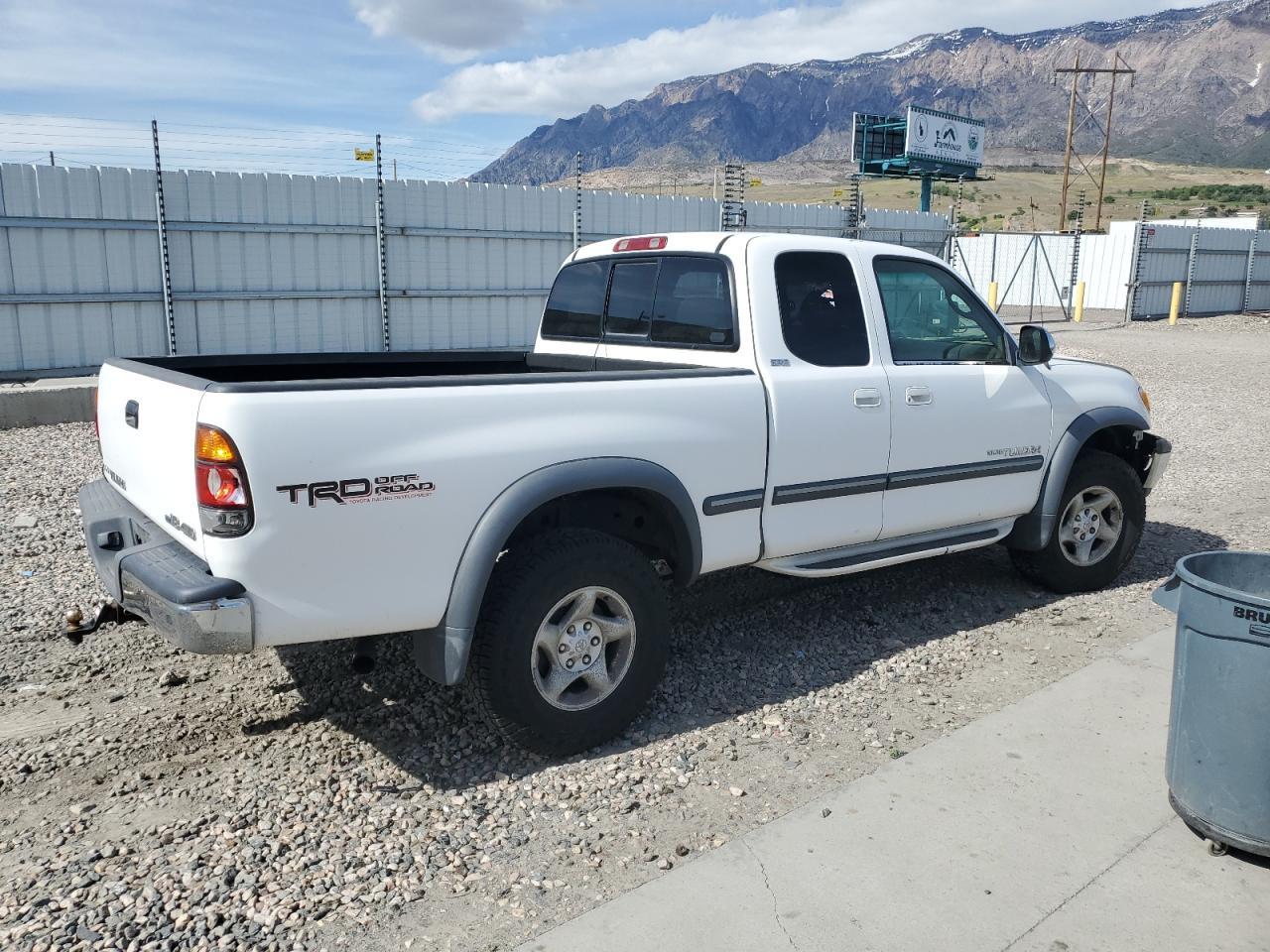 2002 TOYOTA TUNDRA