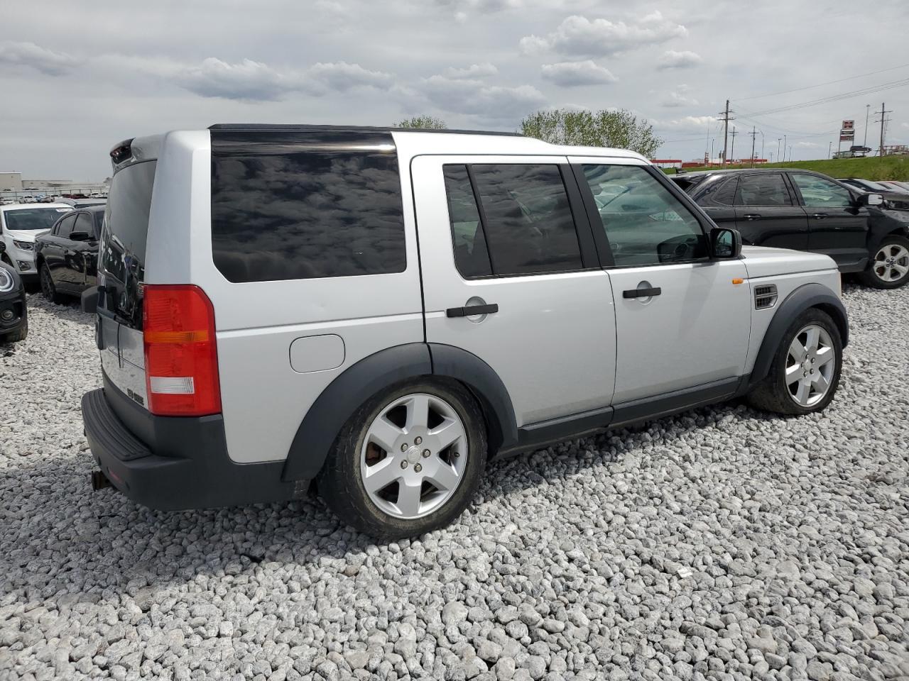 2005 LAND ROVER Lr3