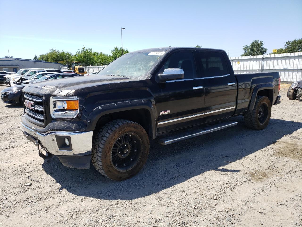 2014 GMC Sierra