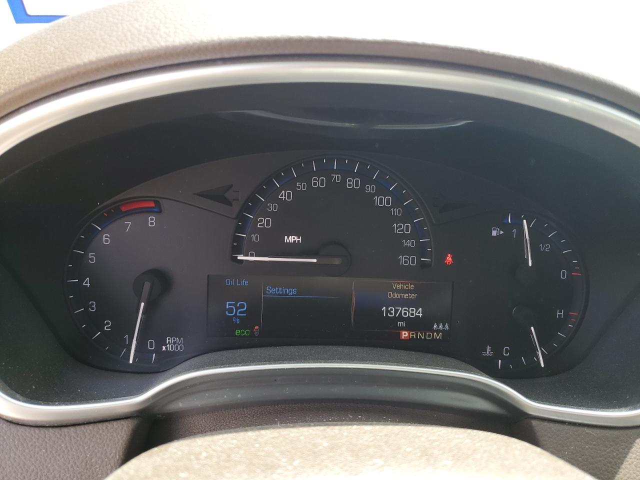 2015 CADILLAC SRX