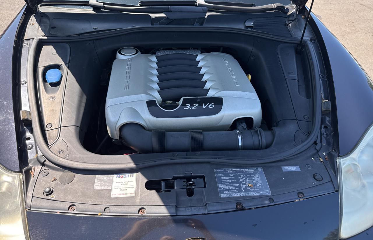 2006 PORSCHE CAYENNE