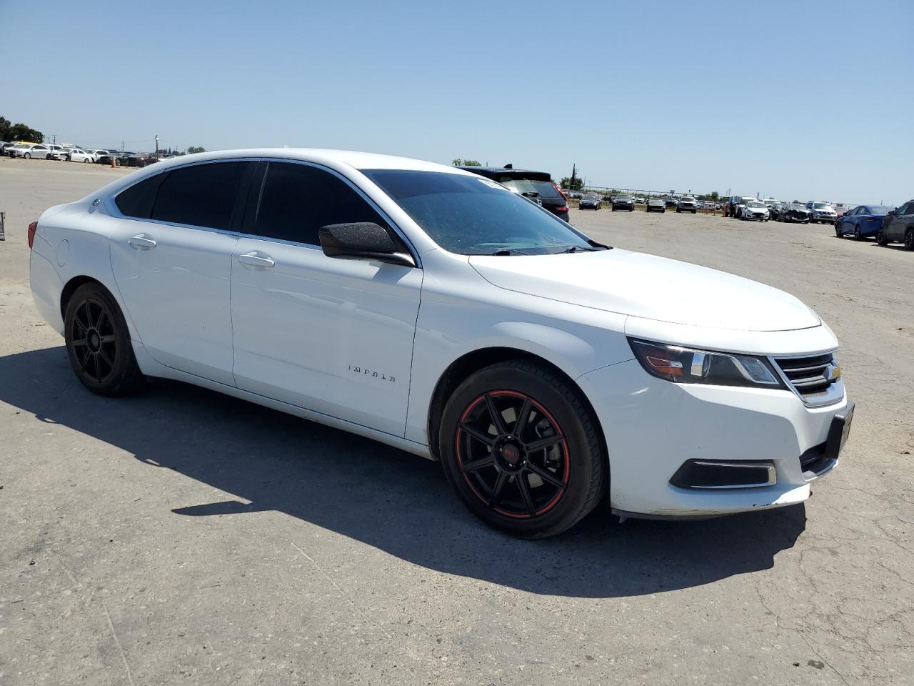 2014 CHEVROLET IMPALA