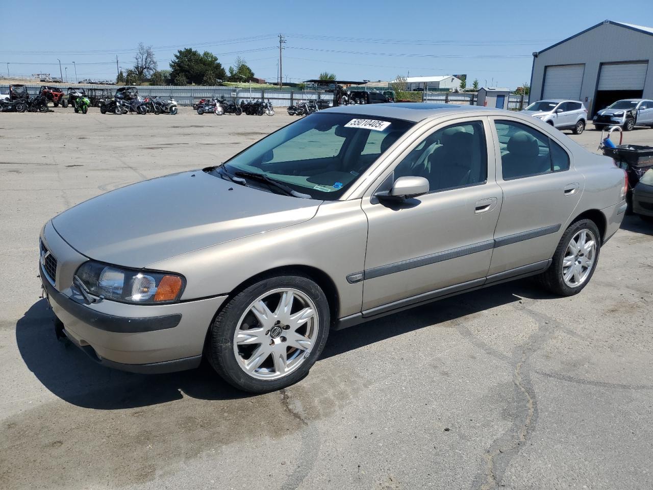 2004 VOLVO S60