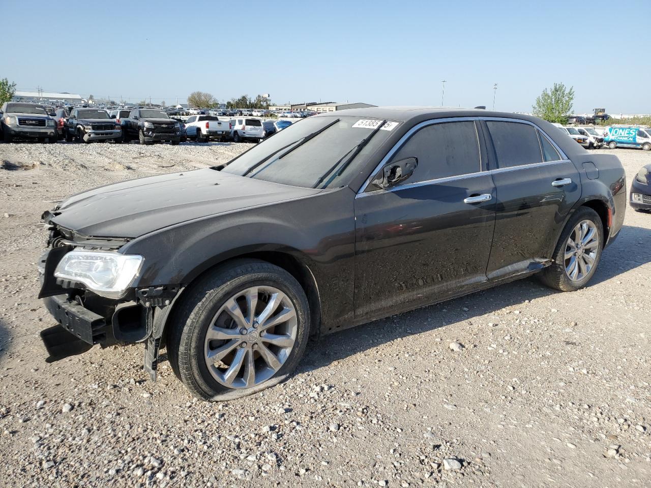 2017 CHRYSLER 300