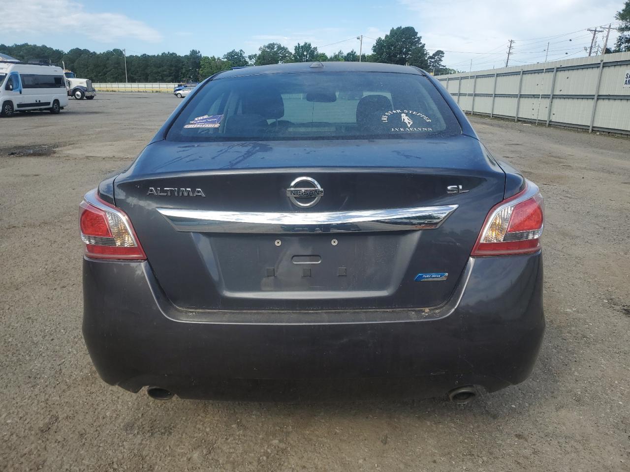 2013 NISSAN ALTIMA