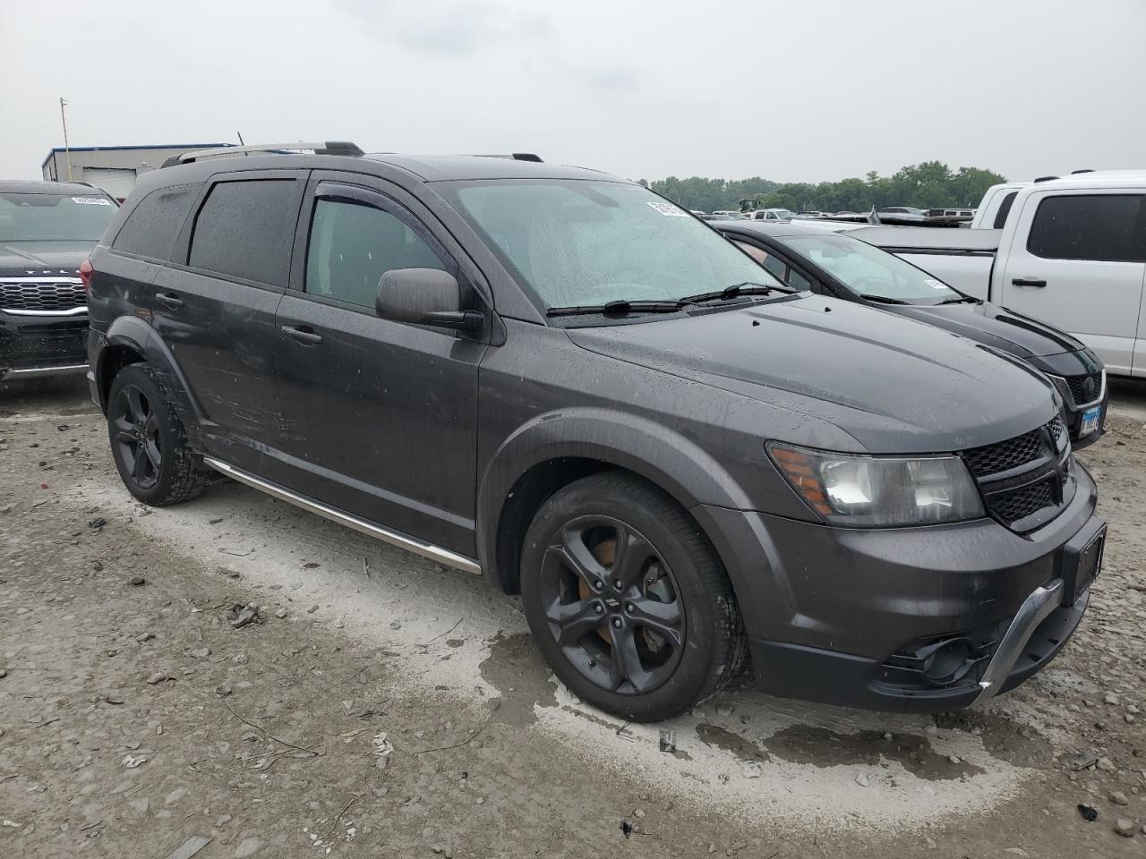 2018 DODGE JOURNEY