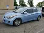 2012 HYUNDAI ELANTRA