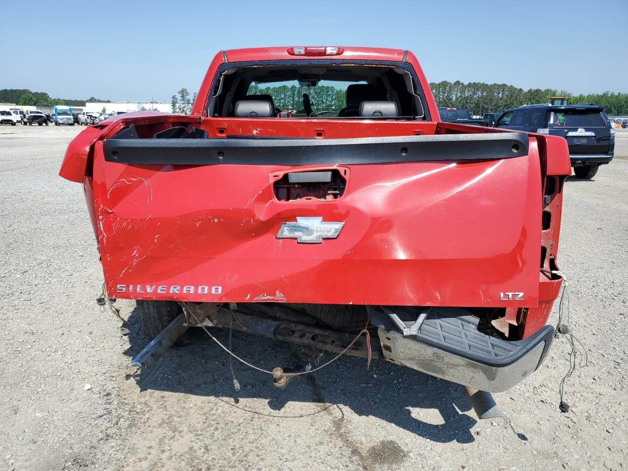 2007 CHEVROLET Silverado