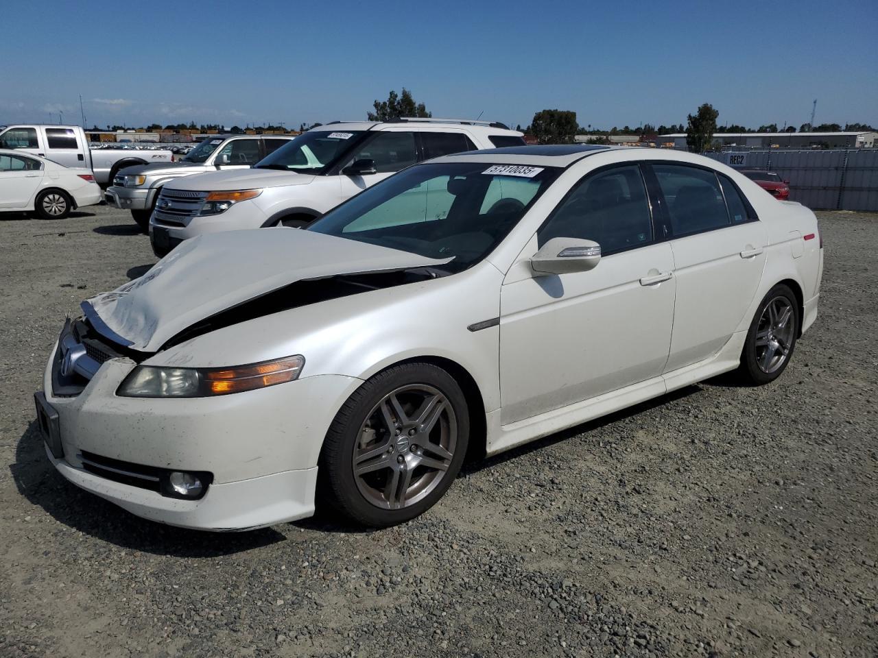 2008 ACURA TL