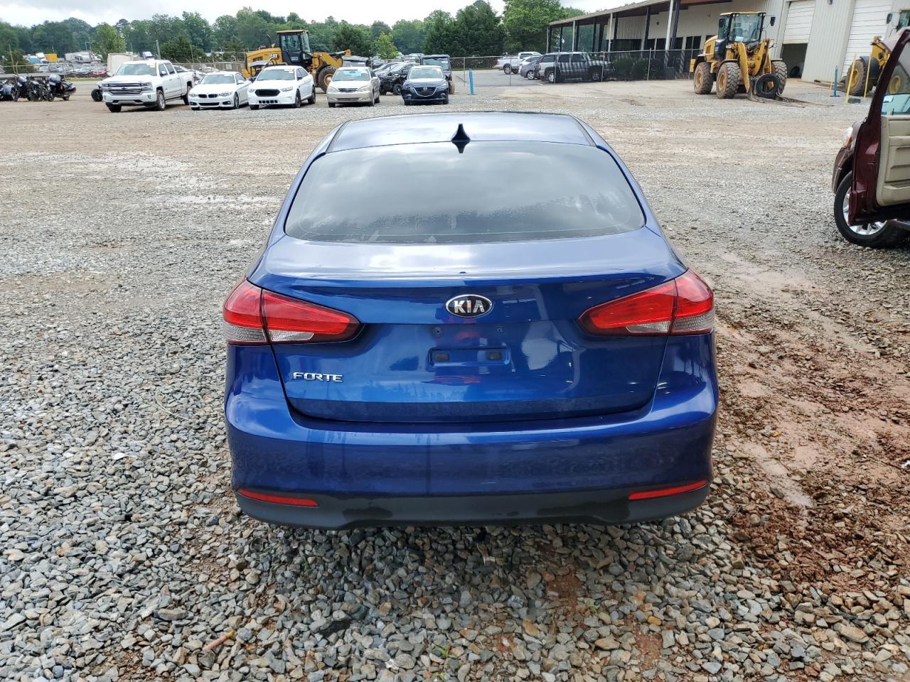 2018 KIA FORTE