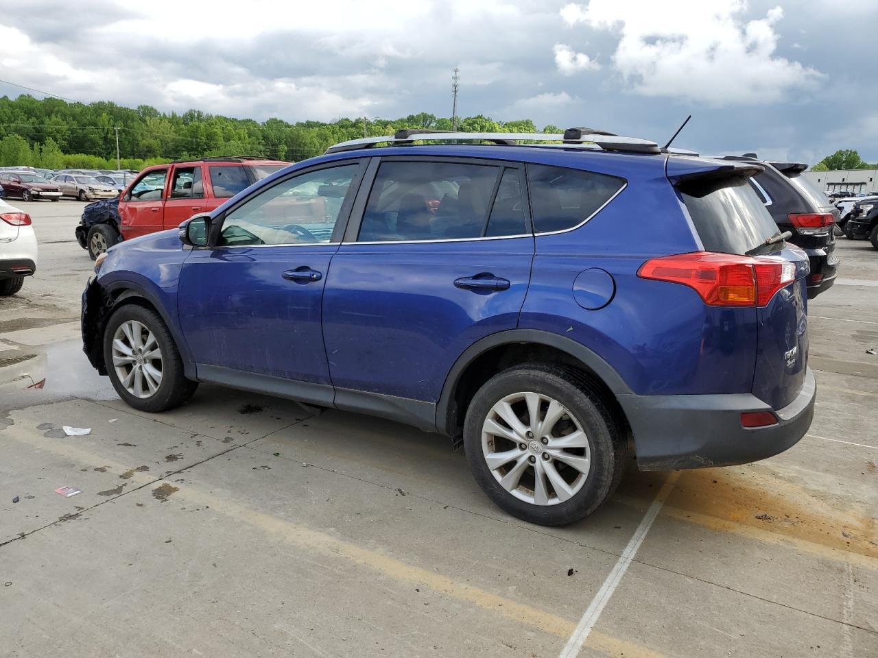 2014 TOYOTA RAV4