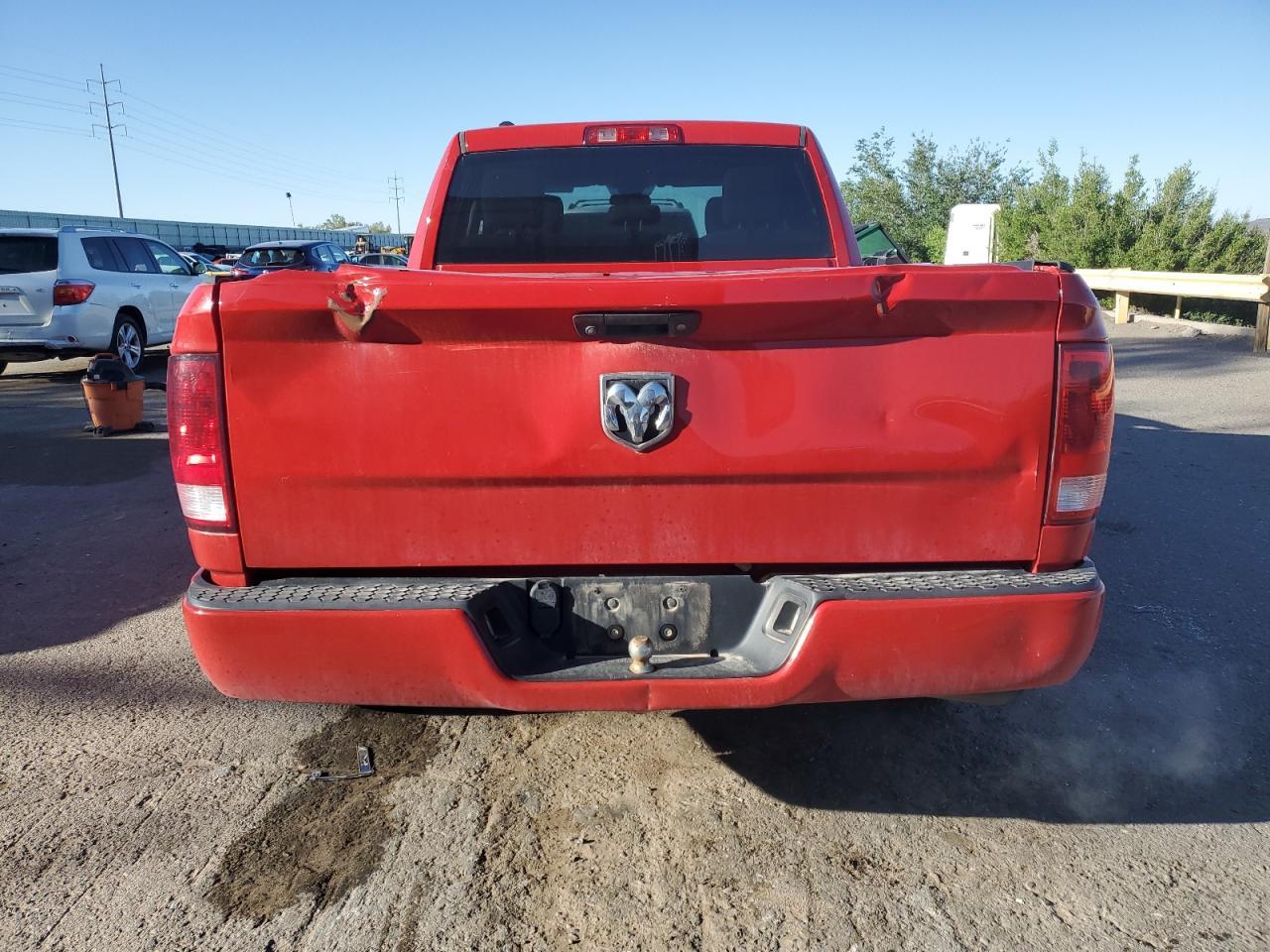 2018 RAM 1500