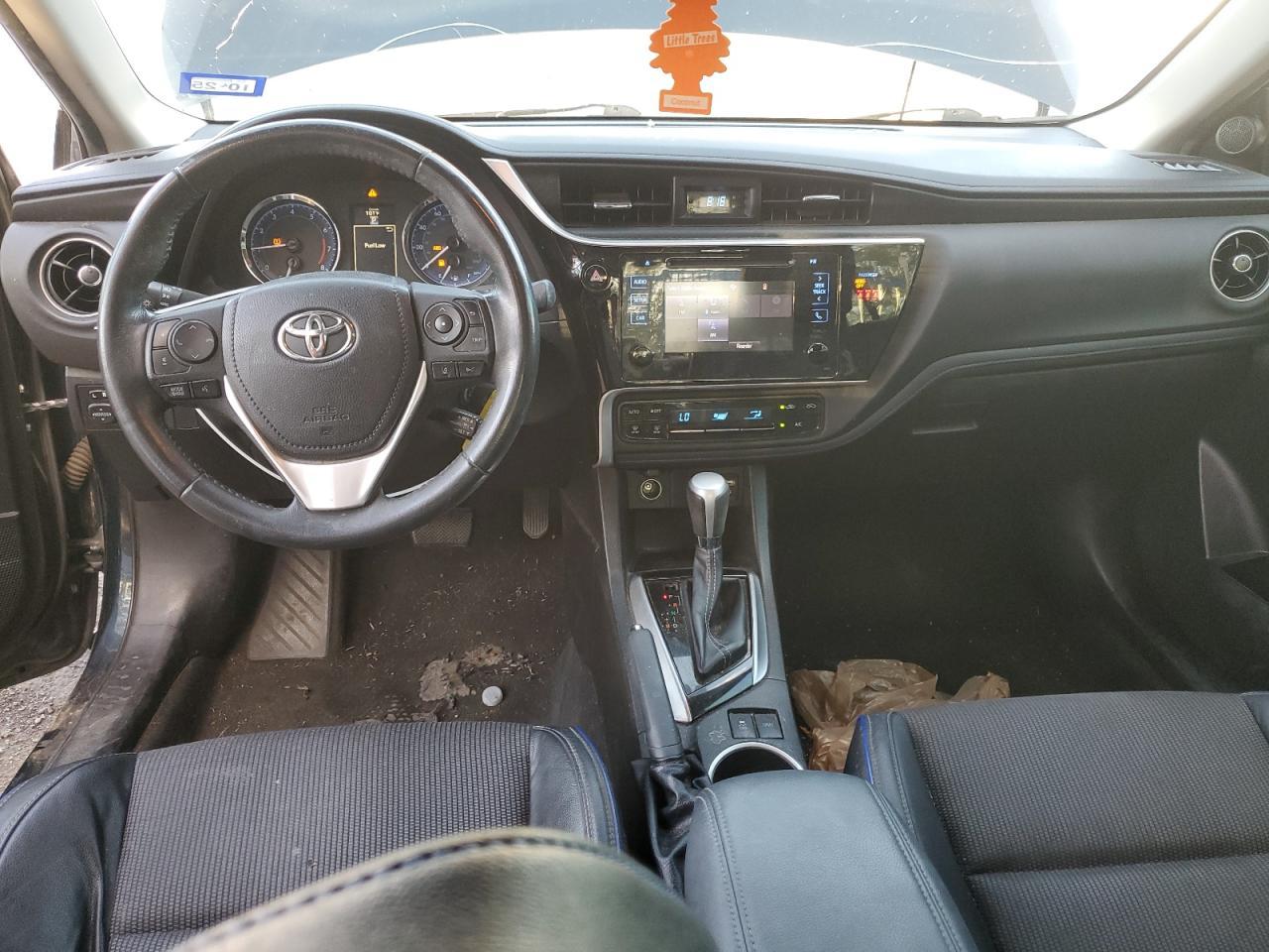 2019 TOYOTA COROLLA