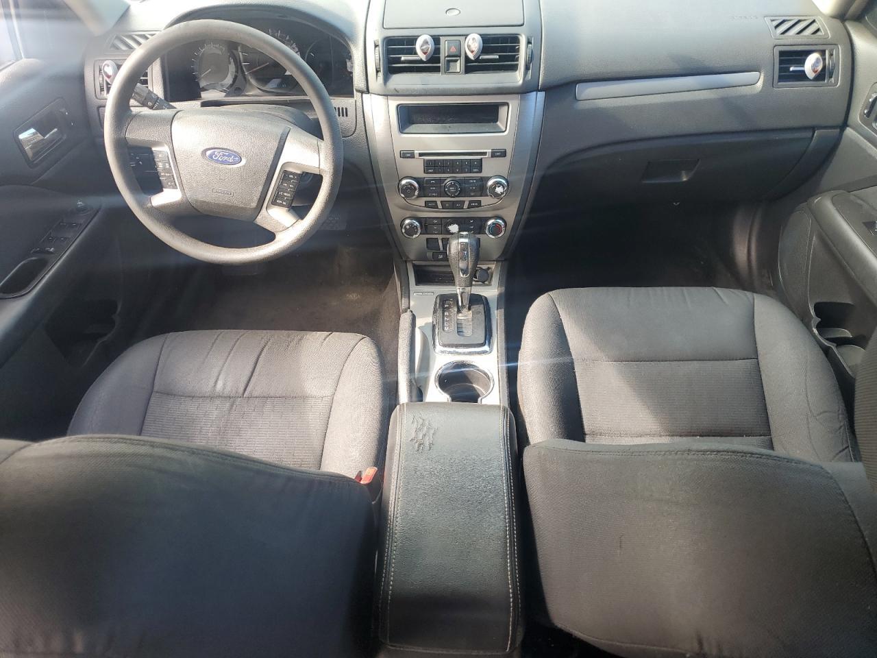 2012 FORD FUSION