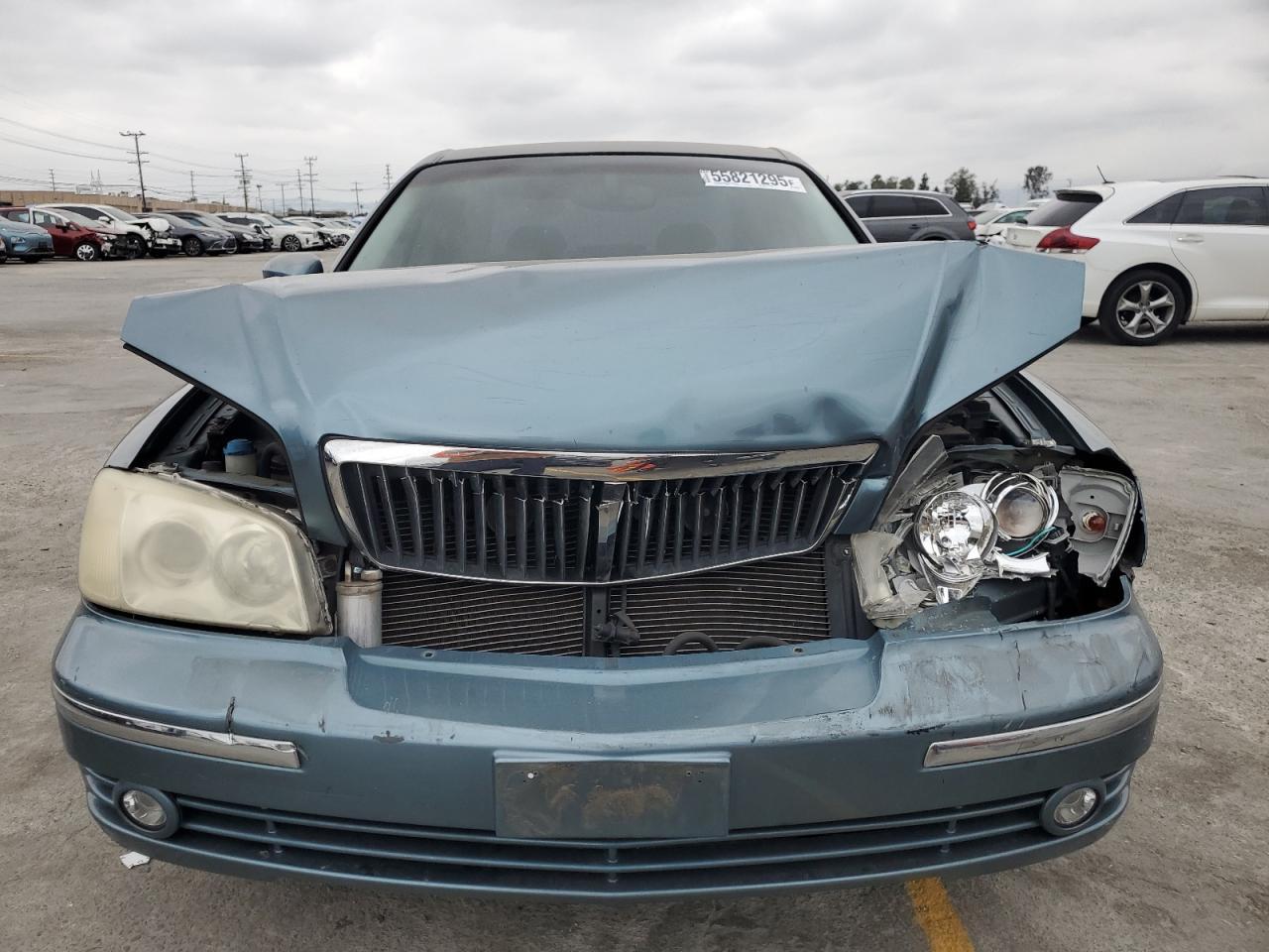 2004 HYUNDAI Xg