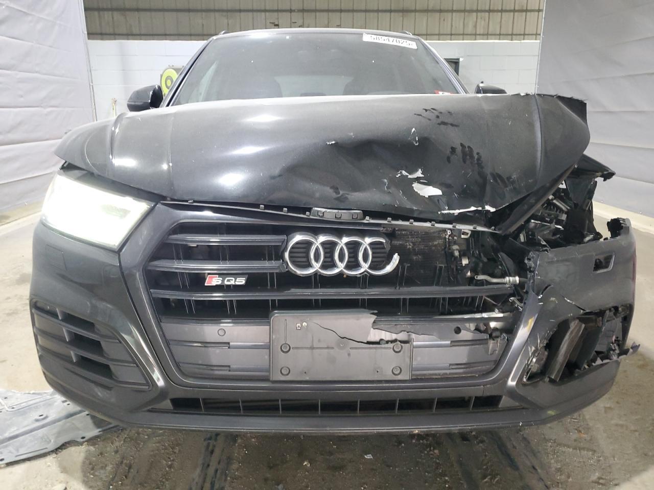 2020 AUDI SQ5