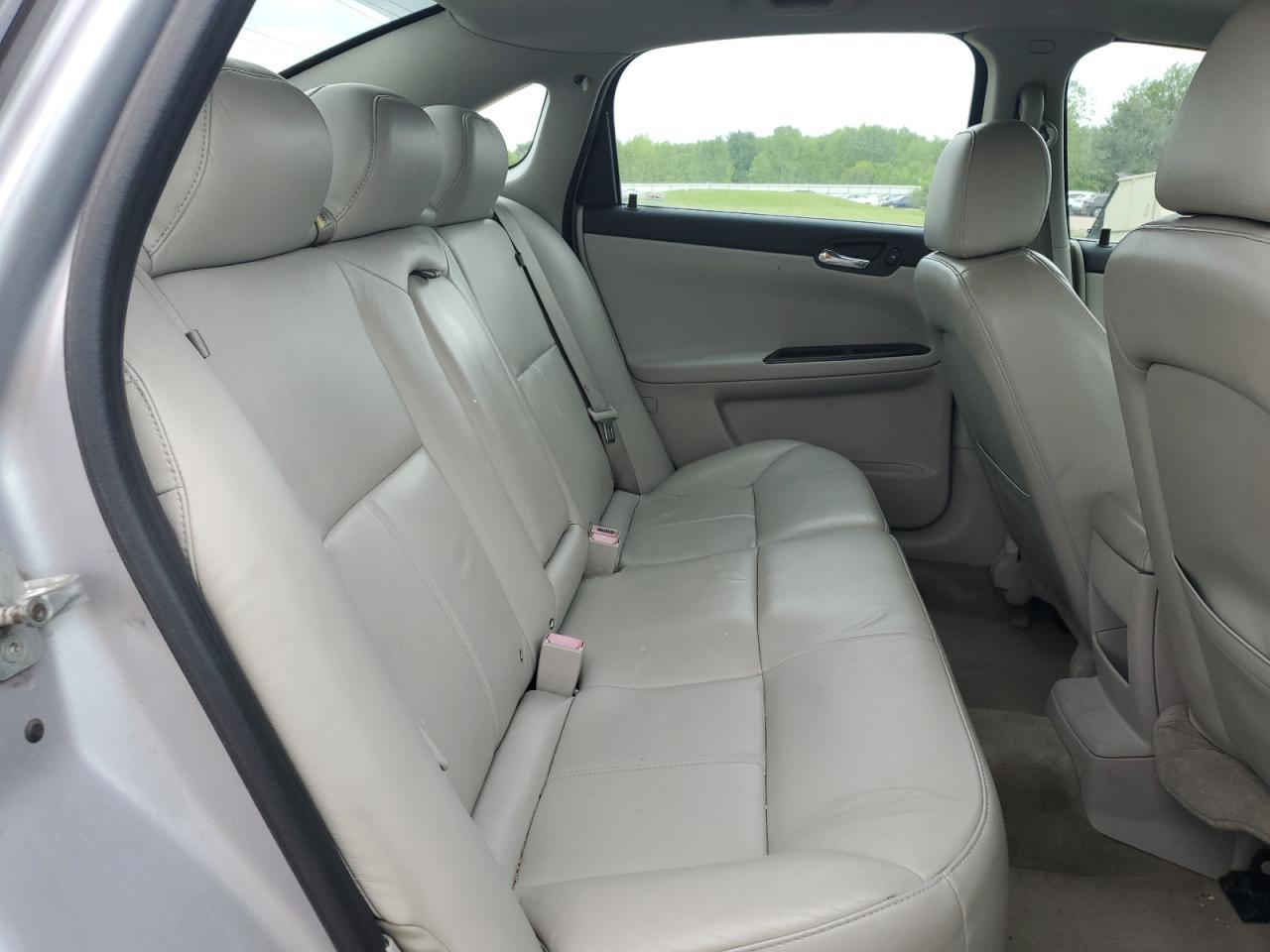 2006 CHEVROLET IMPALA