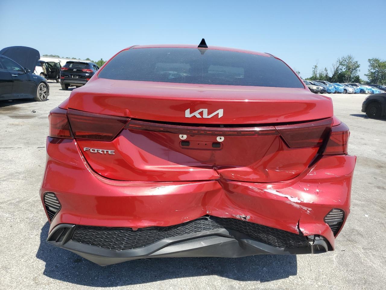 2022 KIA FORTE