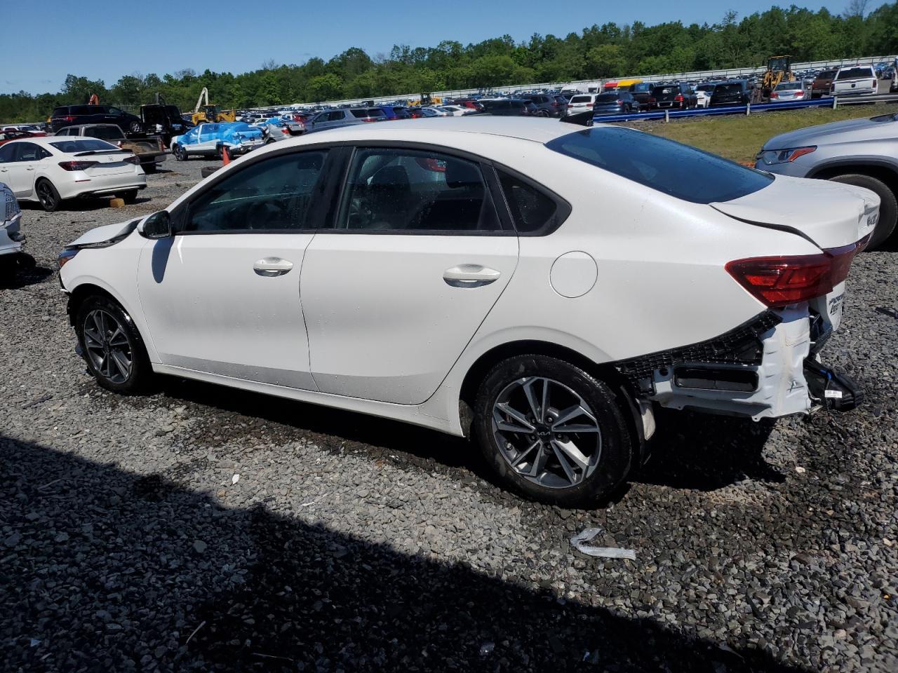 2022 KIA FORTE