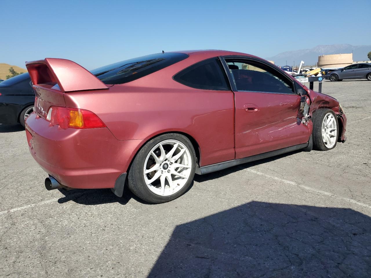 2003 ACURA RSX