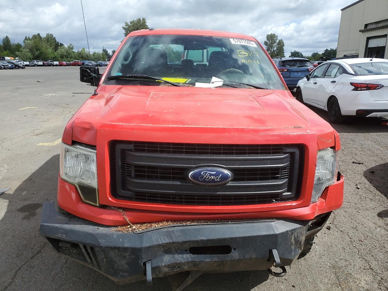 2014 FORD F-150
