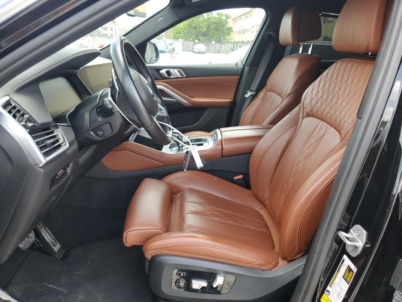 2022 BMW X6